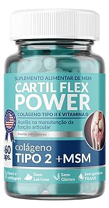 Cartil Flex Power Artrose 60caps
