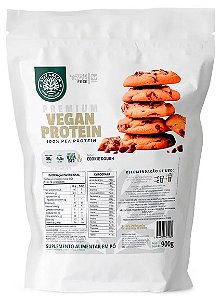 Premium Vegan Protein 900g sabor Cookie Dough - STAY GREEN