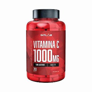 Vitamina C 30tabletes - INTLAB