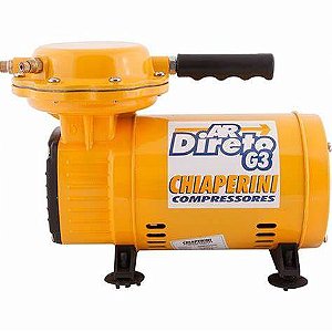 Motocompressor de ar 2.3 pcm - Chiaperini Ar Direto G3