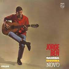 Vinil LP Jorge Ben Samba Esquema Novo [Lacrado]