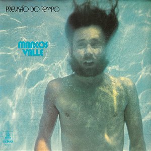 Vinil LP Marcos Valle - Previsão do Tempo - Reedição Polysom