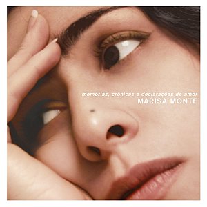 Vinil LP Marisa Monte - Memórias, Crônicas e Declarações de Amor [Pronta entrega]