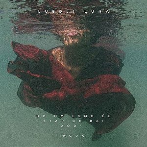 Vinil LP Luedji Luna - Bom mesmo é estar debaixo d'água - Noize Record Club [Lacrado na caixa]