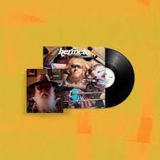 Vinil LP Hermeto Pascoal 1970 - Edição Limitada Noize Record Club - kit completo (lacrado na caixa da Noize)