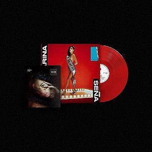 Vinil LP Marina Sena - De Primeira - Revista Noize Record Club
