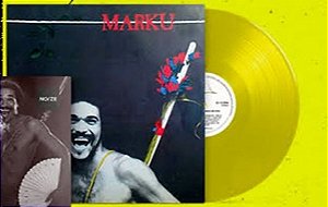 VINIL LP MARKU RIBAS - MARKU 1983 | ED. NOIZE RECORD CLUB [sem revista]