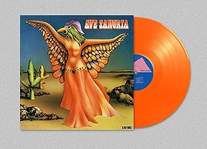 VINIL LP AVE SANGRIA – ‘S/T 1974’ – TS-045 - Versão Anual Colorido [Lacrado]