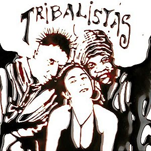 Lp - Vinil - Tribalistas 1 (2002) - Lacrado, 180gr.