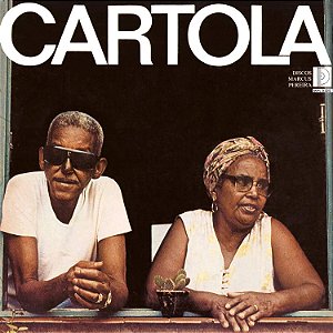 Vinil LP Cartola 1976 - Clássicos em vinil 180g