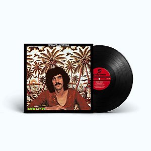 Vinil LP Moraes Moreira 1975 - Clássicos em vinil RE Polysom