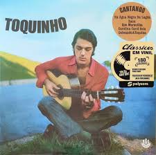 Vinil LP Toquinho 1970 - Clássicos em vinil 180g