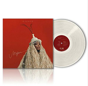 Vinil LP MAJUR - OJUNIFÉ (TRANSPARENTE)