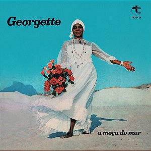 Vinil LP Georgette - A Moça do Mar