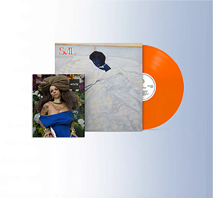 VINIL LP ANELIS ASSUMPÇÃO - SAL - Edição limitada Noize Record Club