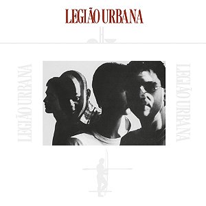 Vinil LP Legião Urbana 1984 (Re lacrado)
