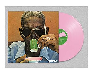VINIL LP Cartola – Verde Que Te Quero Rosa - Três Selos (edição anual rosa)