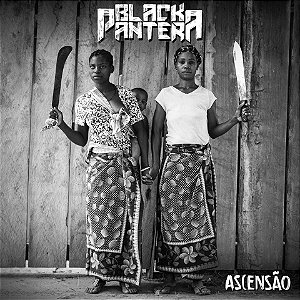 VINIL LP Black Pantera – Ascensão [lacrado]
