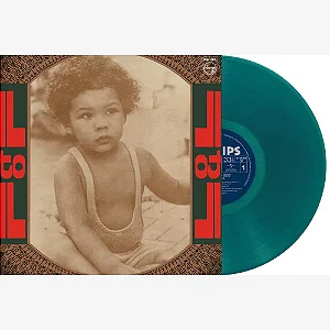 Vinil LP Gilberto Gil – Expresso 2222 (Disco Verde lacrado)