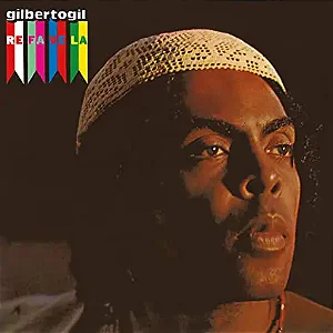 Vinil LP Gilberto Gil – Refavela [lacrado]