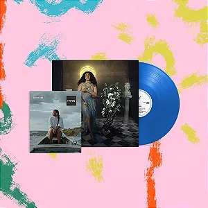 Vinil LP Rachel Reis - Meu Esquema - Noize Record Club [Kit completo na caixa]