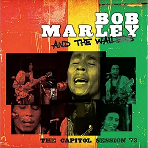 Vinil Duplo 2x LP Bob Marley & The Wailers - Capitol Session '73 [Importado Lacrado]