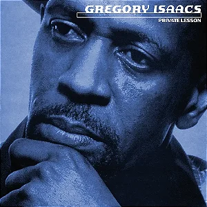 Vinil LP  Gregory Isaacs · Private Lesson [importado/lacrado]
