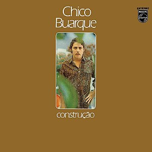 Vinil LP Chico Buarque | Construção 180g
