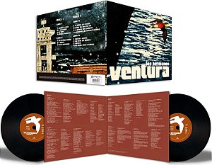 Vinil LP Duplo Los Hermanos – Ventura [lacrado]