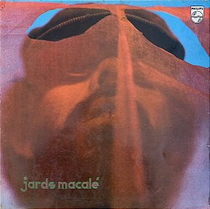 Vinil Lp Jards Macalé – Jards Macalé 1972 [RE lacrado]