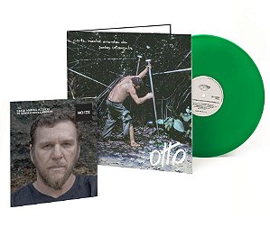 Vinil LP Otto | Certa Manhã Acordei de Sonhos Intranquilos | Noize Record Club RP