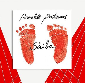Vinil LP Arnaldo Antunes - Saiba (Tres Selos)