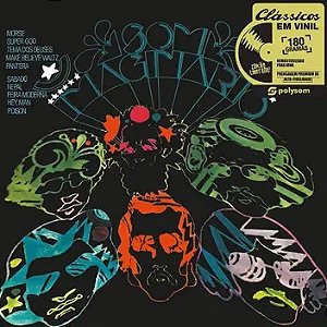 Vinil LP Som Imaginário – 1970