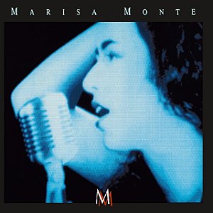 Vinil LP Marisa Monte – MM