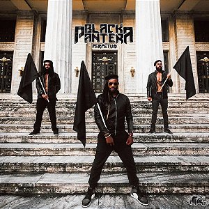 Vinil LP Black Pantera – Perpétuo