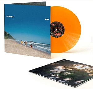 Vinil Lp Paisagem  Tuyo | NRC+ | Noize Record Club
