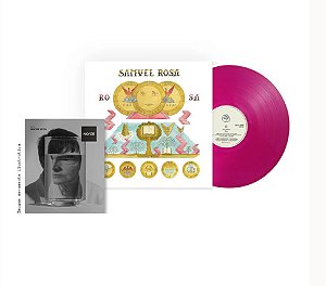 Vinil LP Samuel Rosa | Rosa | Noize Record Club NRC