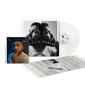 Vinil LP Rashid - Portal | Noize Record Club [kit completo]