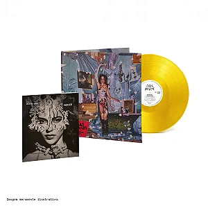 Vinil LP Marina Sena - Coisas Naturais | Noize Record Club [Pronta Entrega]