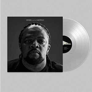 Vinil LP Xande De Pilares – Xande Canta Caetano (Vinil Translúcido) | Três Selos