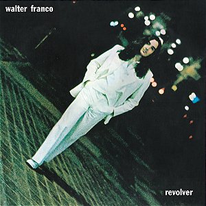Vinil LP Walter Franco - Revolver