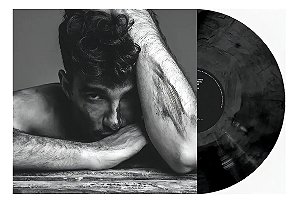 Vinil LP Jão - Lobos (Vinil Preto Marmorizado)