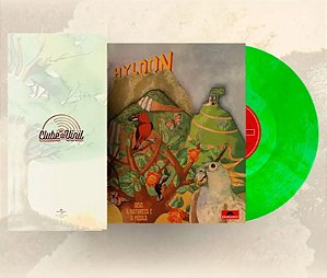 Vinil LP Hyldon – Deus, A Natureza E A Música | Clube do Vinil Universal