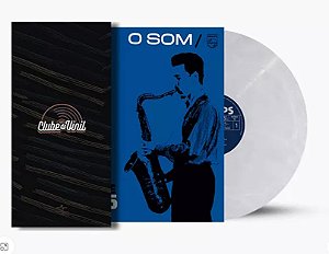 Vinil LP Meirelles e Os Copa 5 - O Som (1963)