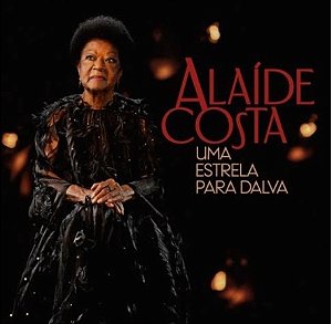 Vinil LP Alaíde Costa – Uma Estrela para Dalva