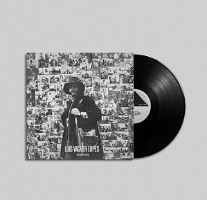 Vinil LP Luis Vagner Lopes – Simples [lacrado]