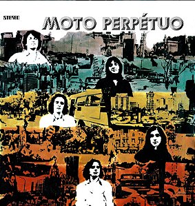 Vinil LP MOTO PERPÉTUO – MOTO PERPÉTUO “ST 1974”