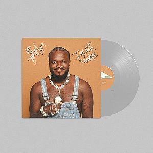 Vinil LP Djonga Inocente "Demotape" - Três Selos