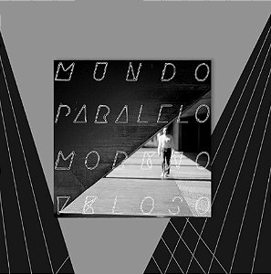 Vinil LP Moreno Veloso – Mundo Paralelo (Disco translúcido lacrado)