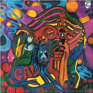 Vinil LP Gal Costa 1969 (Capa Desenho) | Polysom [lacrado]